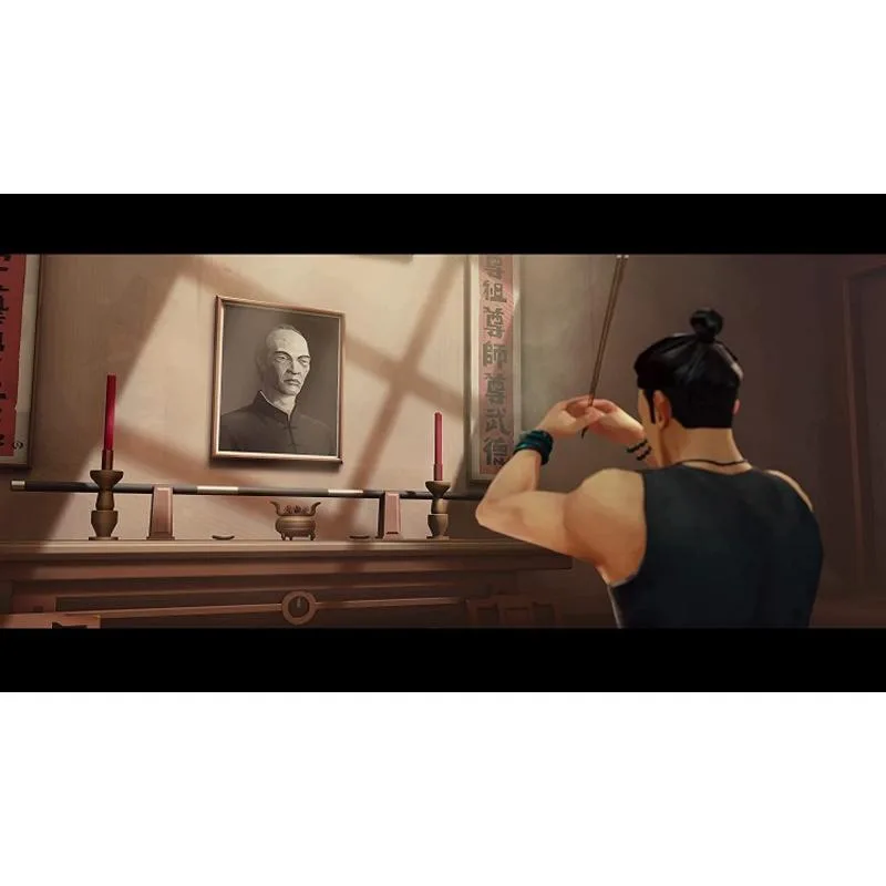 بازی Sifu نسخه Vengeance Edition مخصوص PS5