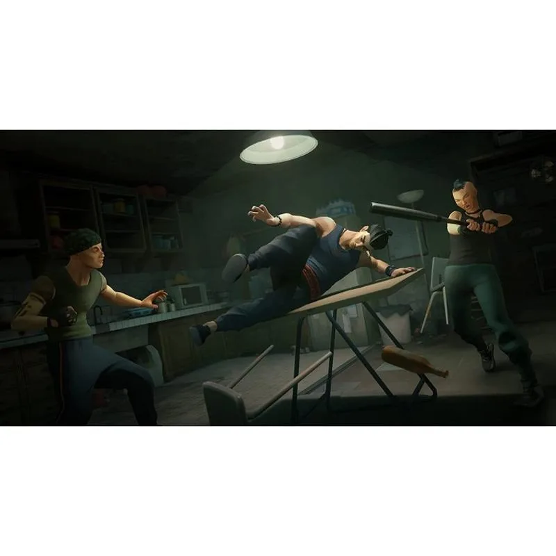 بازی Sifu نسخه Vengeance Edition مخصوص PS5