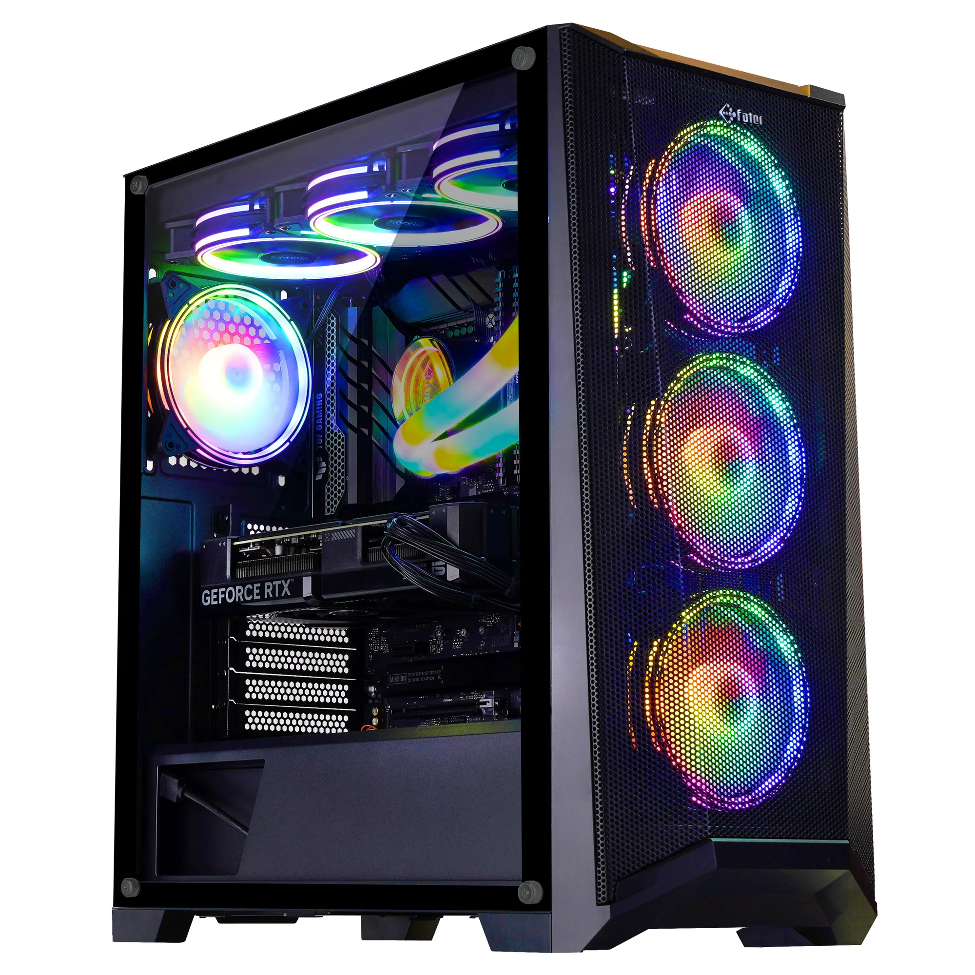 کامپیوتر دسکتاپ فاطر مدل FS-GamingPro