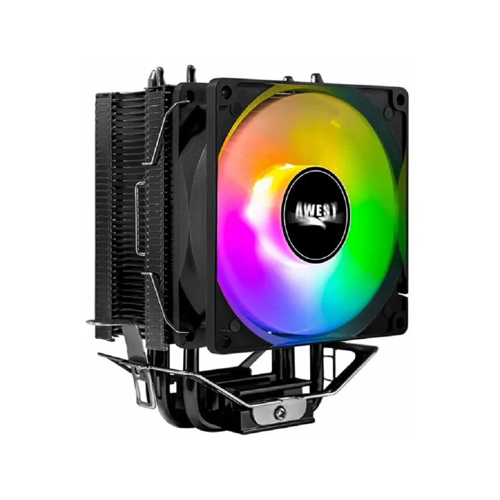 کامپیوتر دسکتاپ مدل H610m-a wifi- 12400f- 16gb DDR4- 1TB m.2- 4060ti 8GB