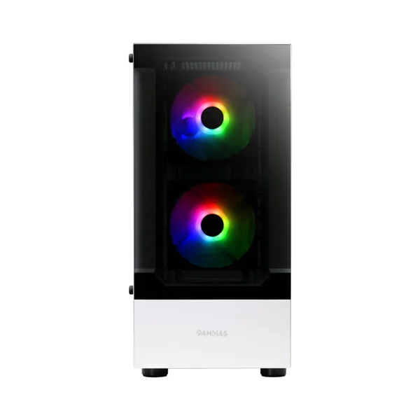 کامپیوتر دسکتاپ گیم دیاس مدل gaming-Rx580-RAM16_i5_SSD