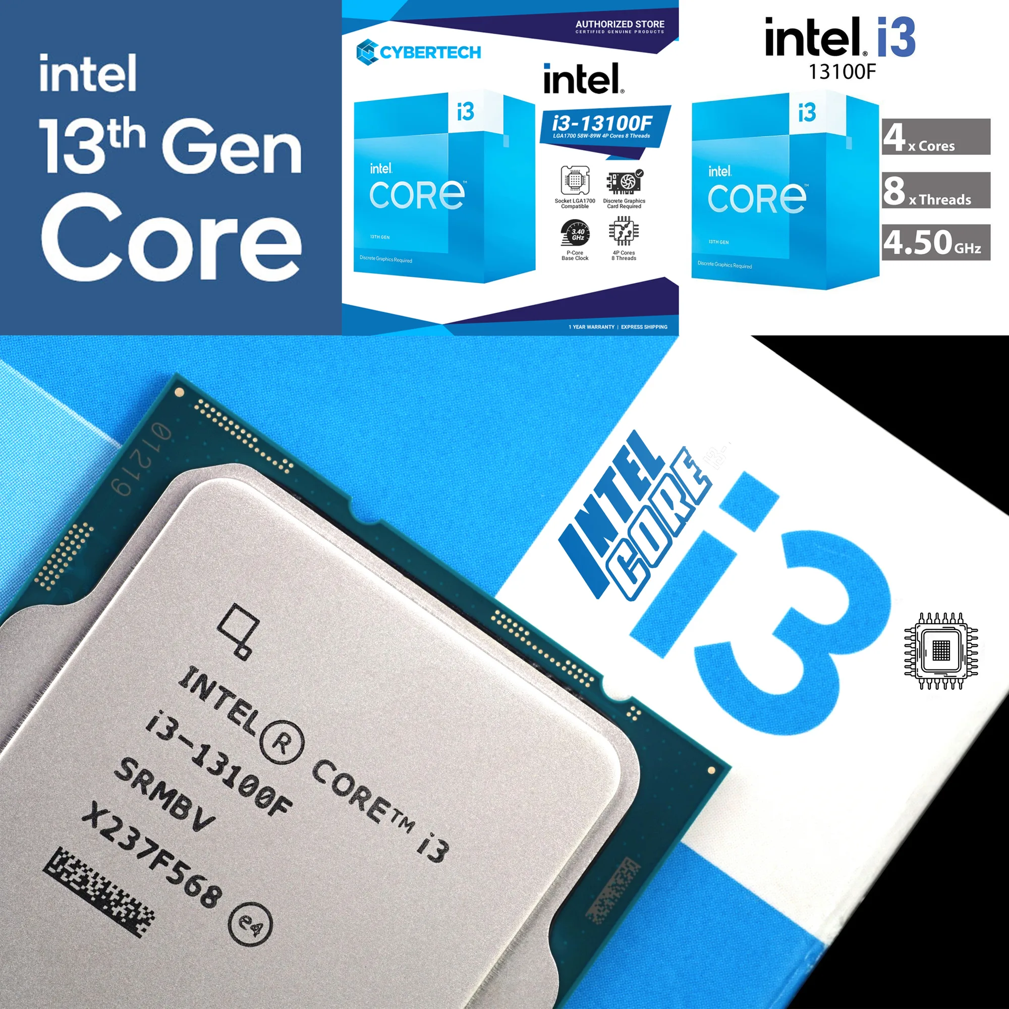 کامپیوتر دسکتاپ دیپ کول مدل 3060 12 gig
