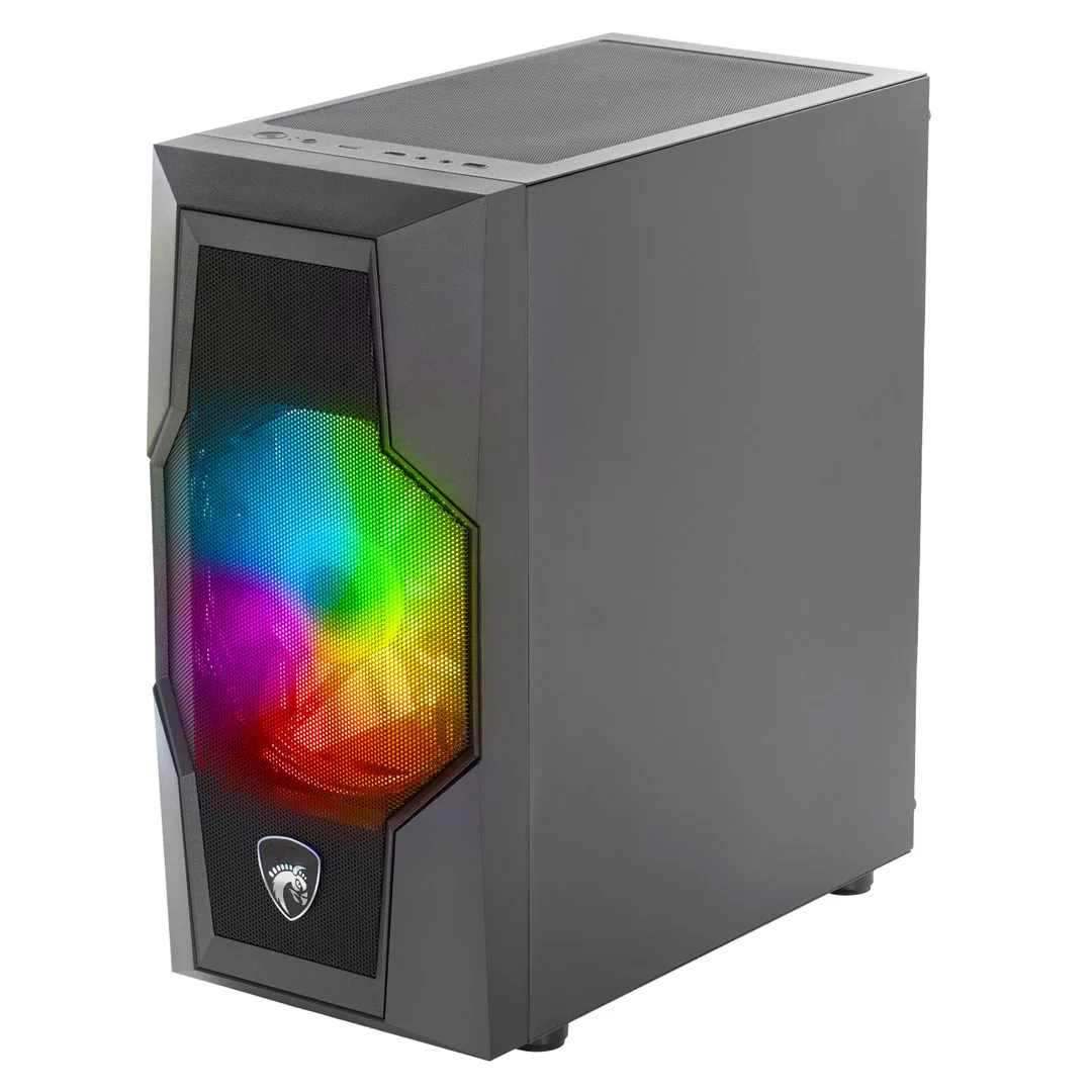 کامپیوتر دسکتاپ مدل XS230 9100f Star Gaming