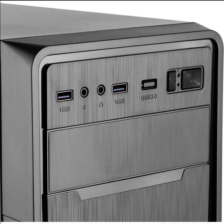 کامپیوتر دسکتاپ مدل ECO-H81-Core i5-Ram 8GB-SSD 120GB-HDD 500GB-Wifi-Blutooth