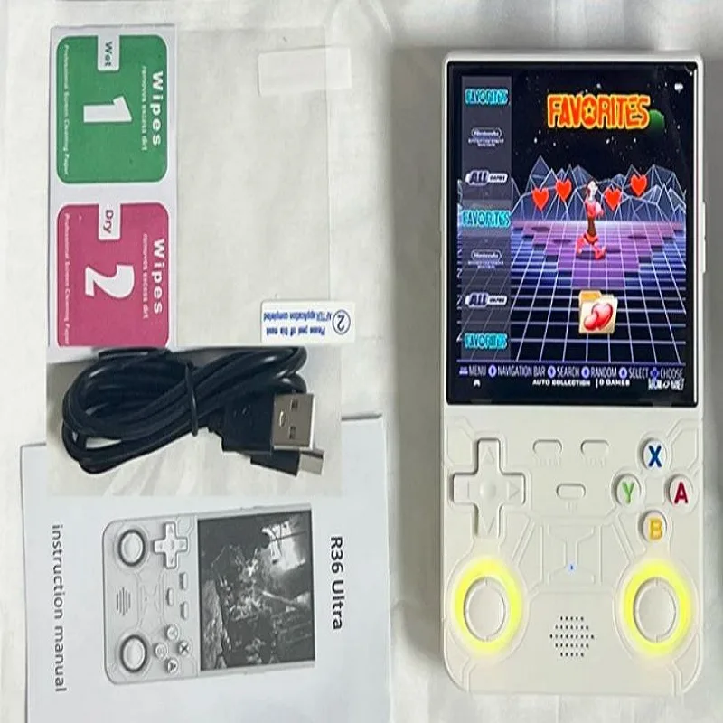 کنسول بازی قابل حمل مدل R36 ULTRA