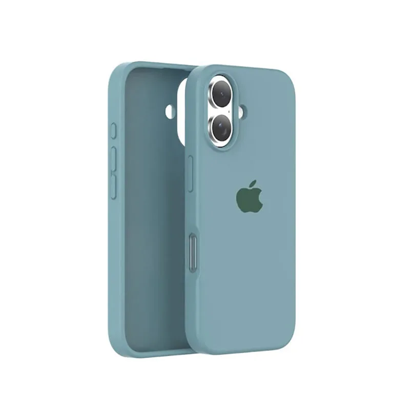 قاب مدل سیلیکونی مناسب برای گوشی موبایل اپل ۱6 iphone