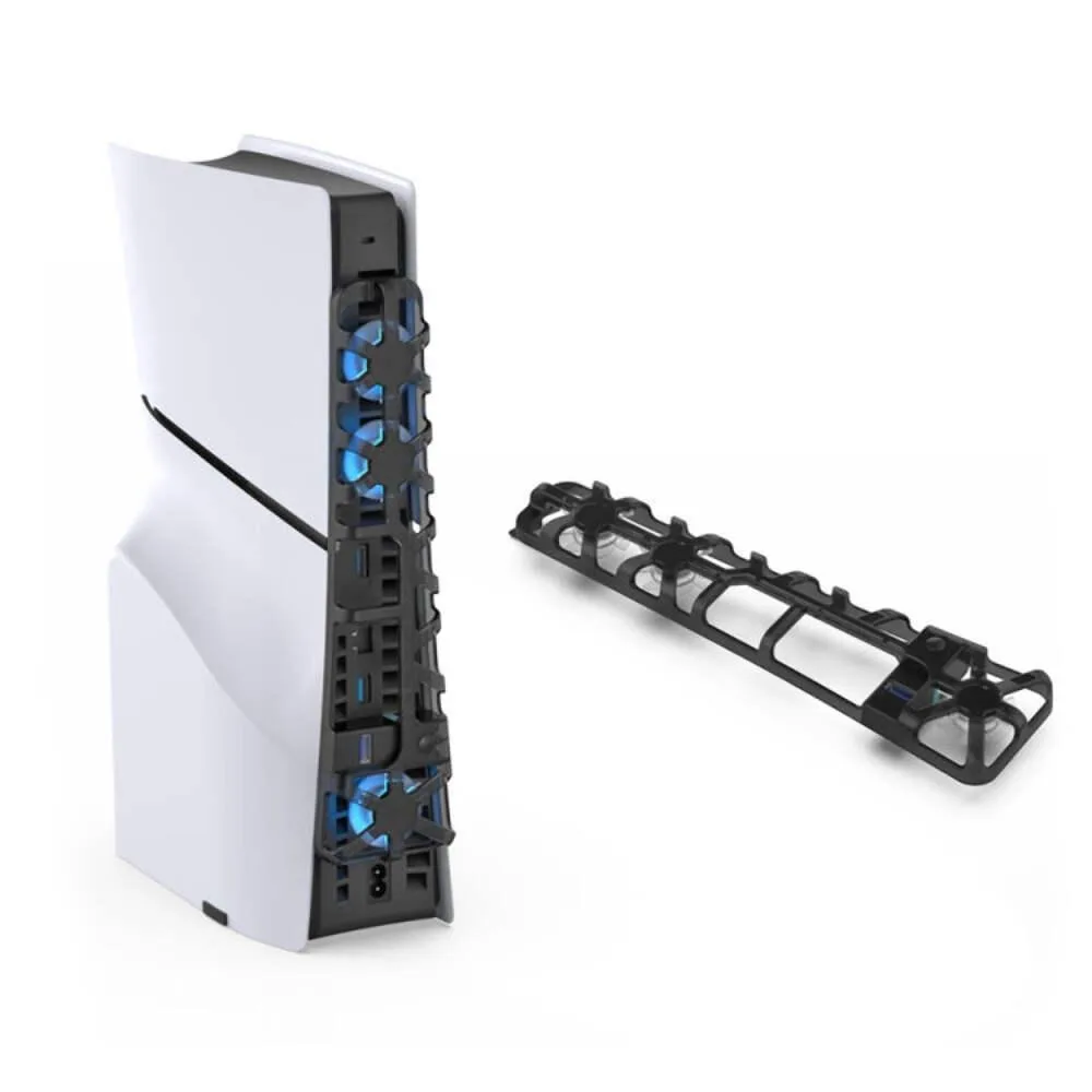 فن خنک کننده پلی استیشن 5 اسلیم دابی مدل TP5-3538 RGB