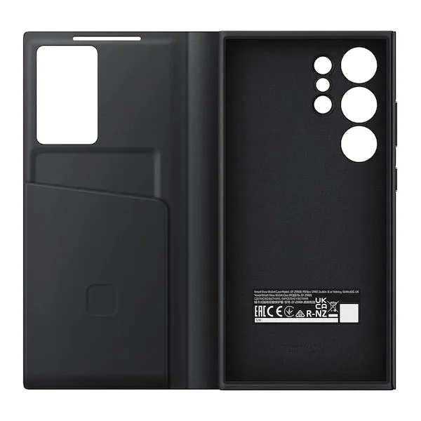 کاور سامسونگ مدل Ultra S-View Wallet Case EF-ZS928 مناسب برای گوشی موبایل سامسونگ Galaxy S24 Ultra
