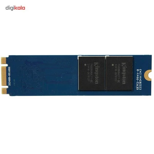 حافظه SSD کینگستون مدل SM2280S3/120G M.2 ظرفیت 120 گیگابایت