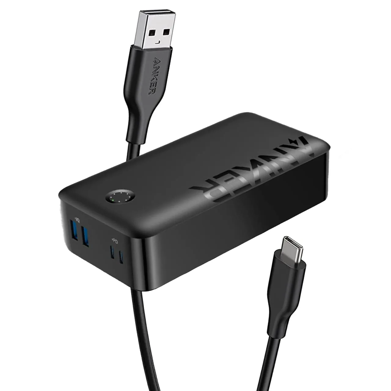 پاوربانک انکر مدل 347PowerCore 40K A1377H11 ظرفیت 40000 میلی آمپر ساعت