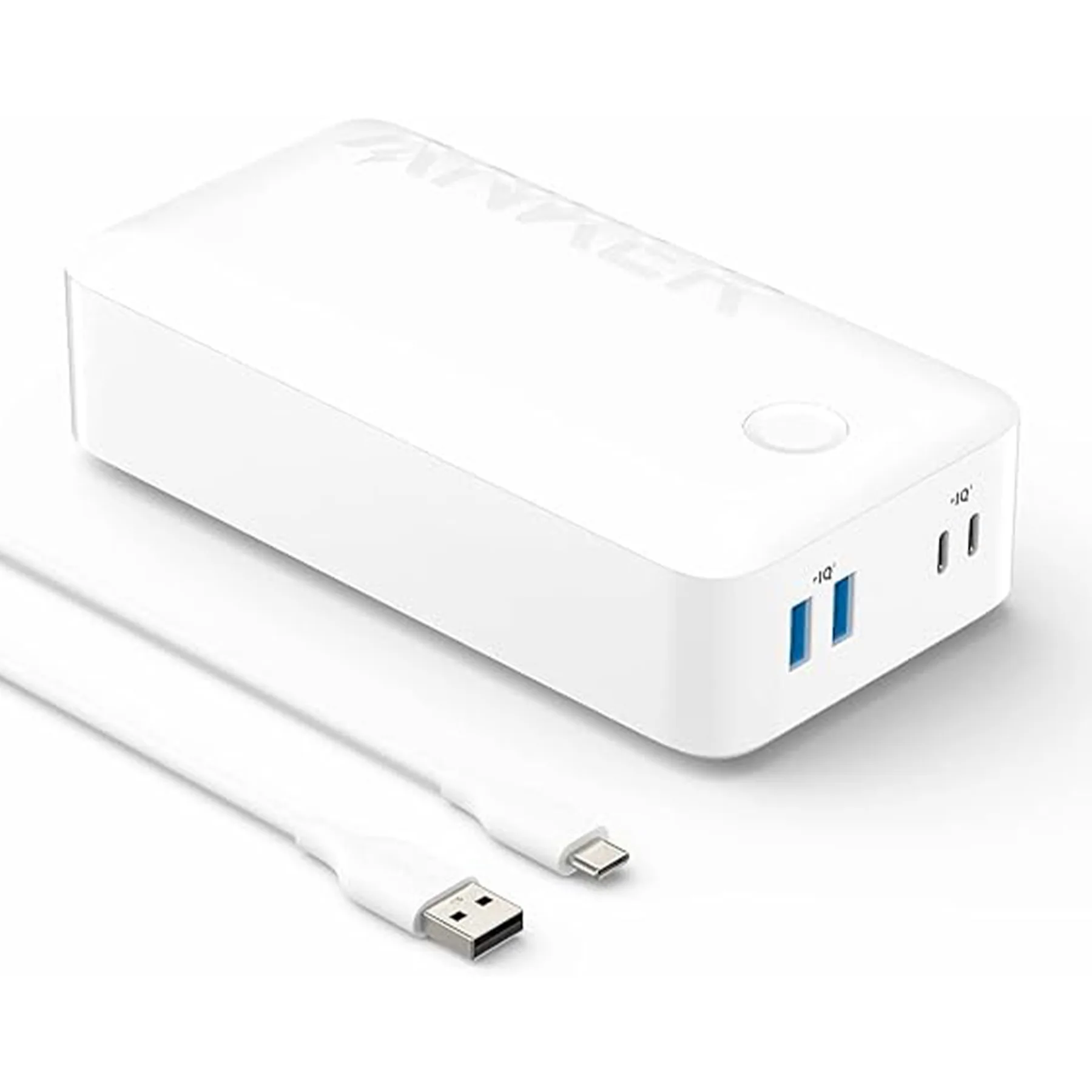 پاوربانک انکر مدل 347PowerCore 40K A1377H11 ظرفیت 40000 میلی آمپر ساعت