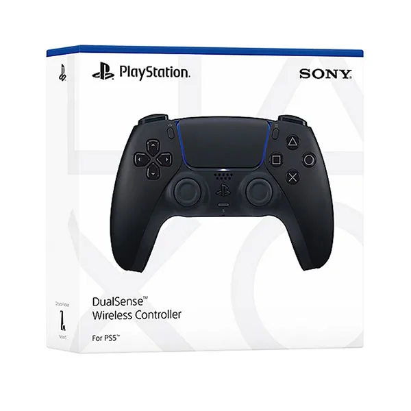 کنسول بازی سونی مدل PlayStation 5 Slim Digital Edition ظرفیت 825 گیگابایت ریجن CFI-2116 اروپا به همراه دسته اضافی