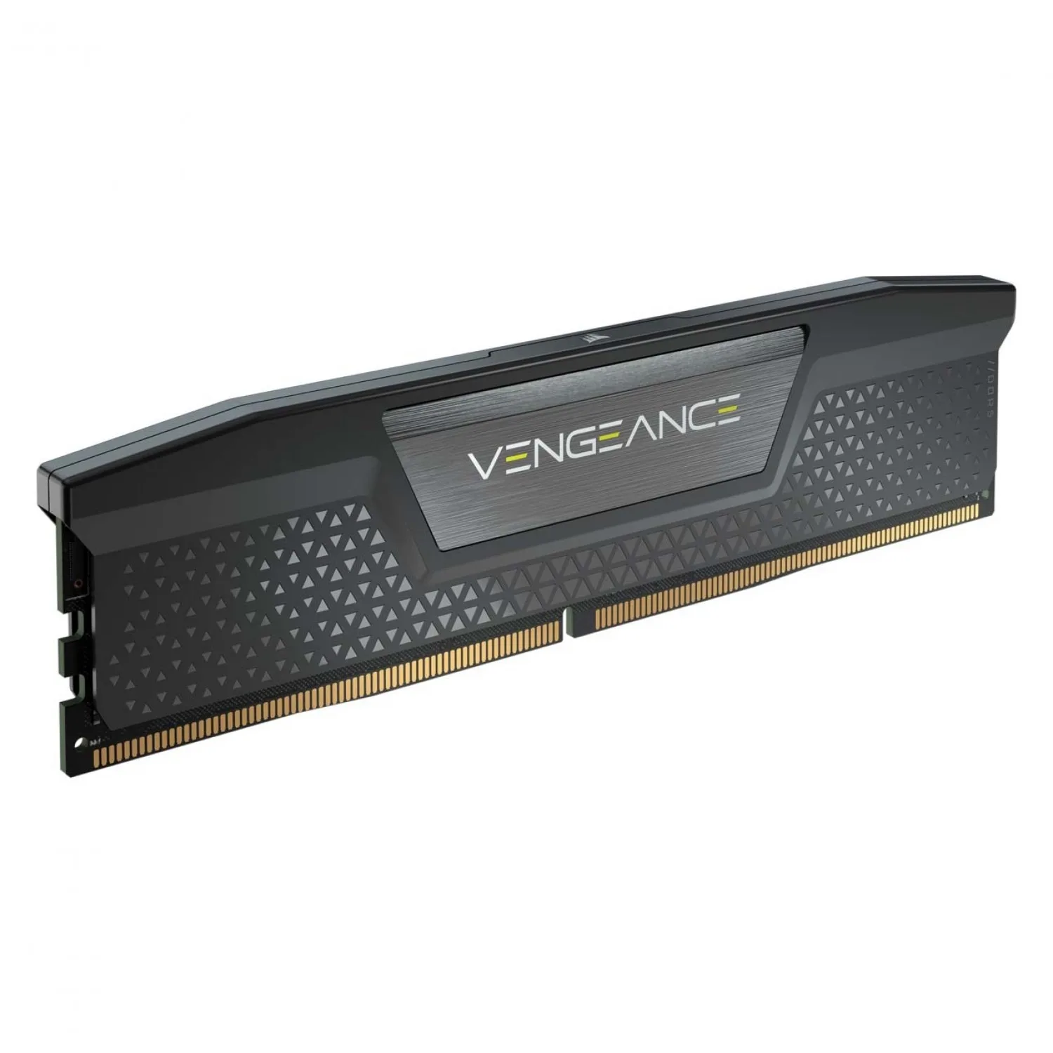 رم دسکتاپ کورسیر مدل VENGEANCE DDR5 تک کاناله ظرفیت 16 گیگابایت فرکانس 5200 مگاهرتز تایمینگ CL40 و ولتاژ کاری 1.25 ولت