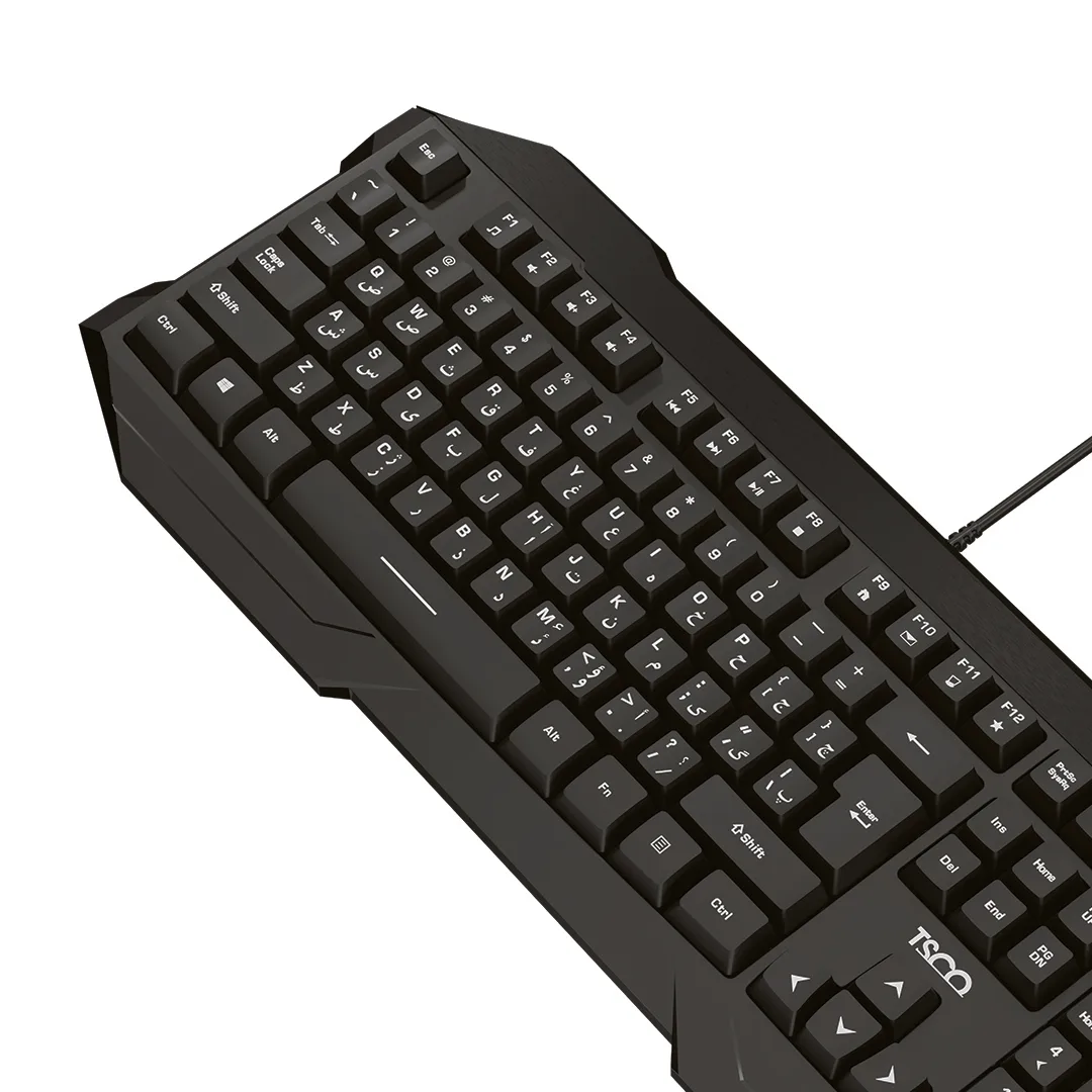 کیبورد تسکو مدل TK 8041