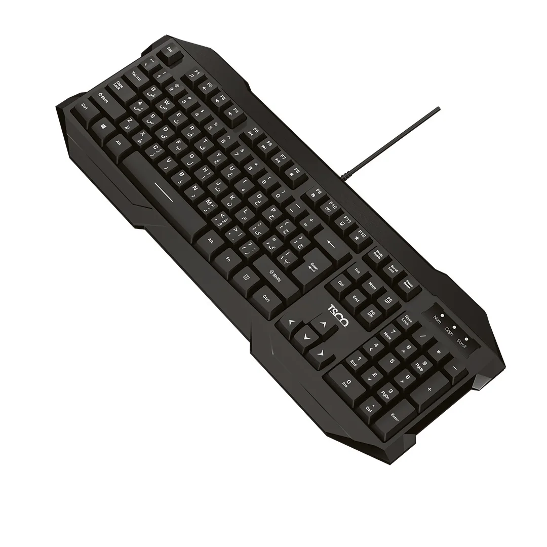 کیبورد تسکو مدل TK 8041