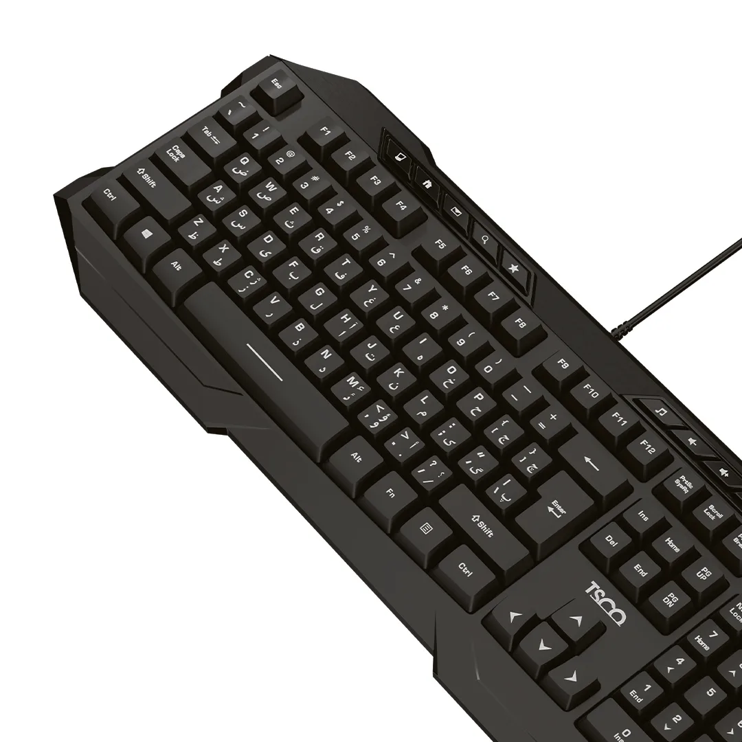 کیبورد تسکو مدل TK 8042