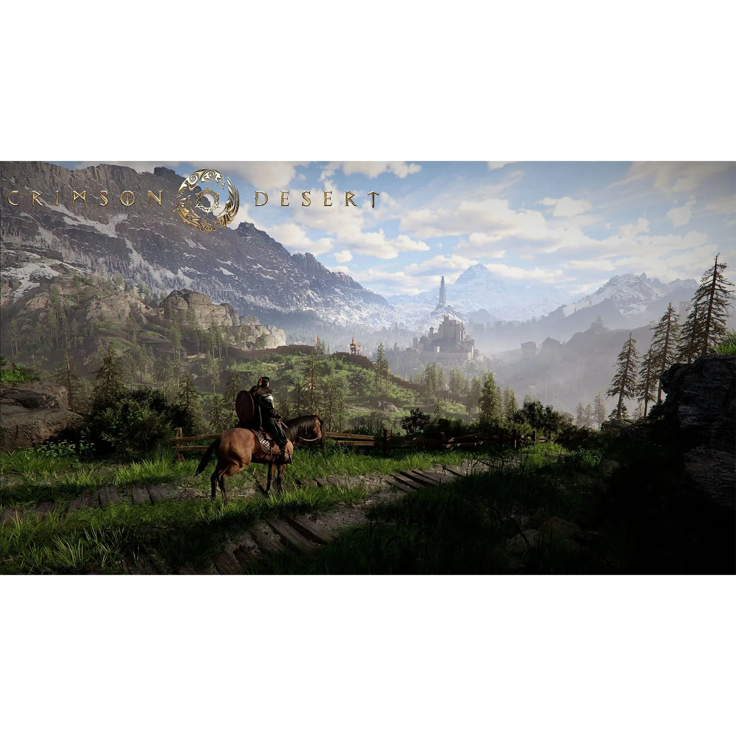 بازی Crimson Desert مخصوص PS5