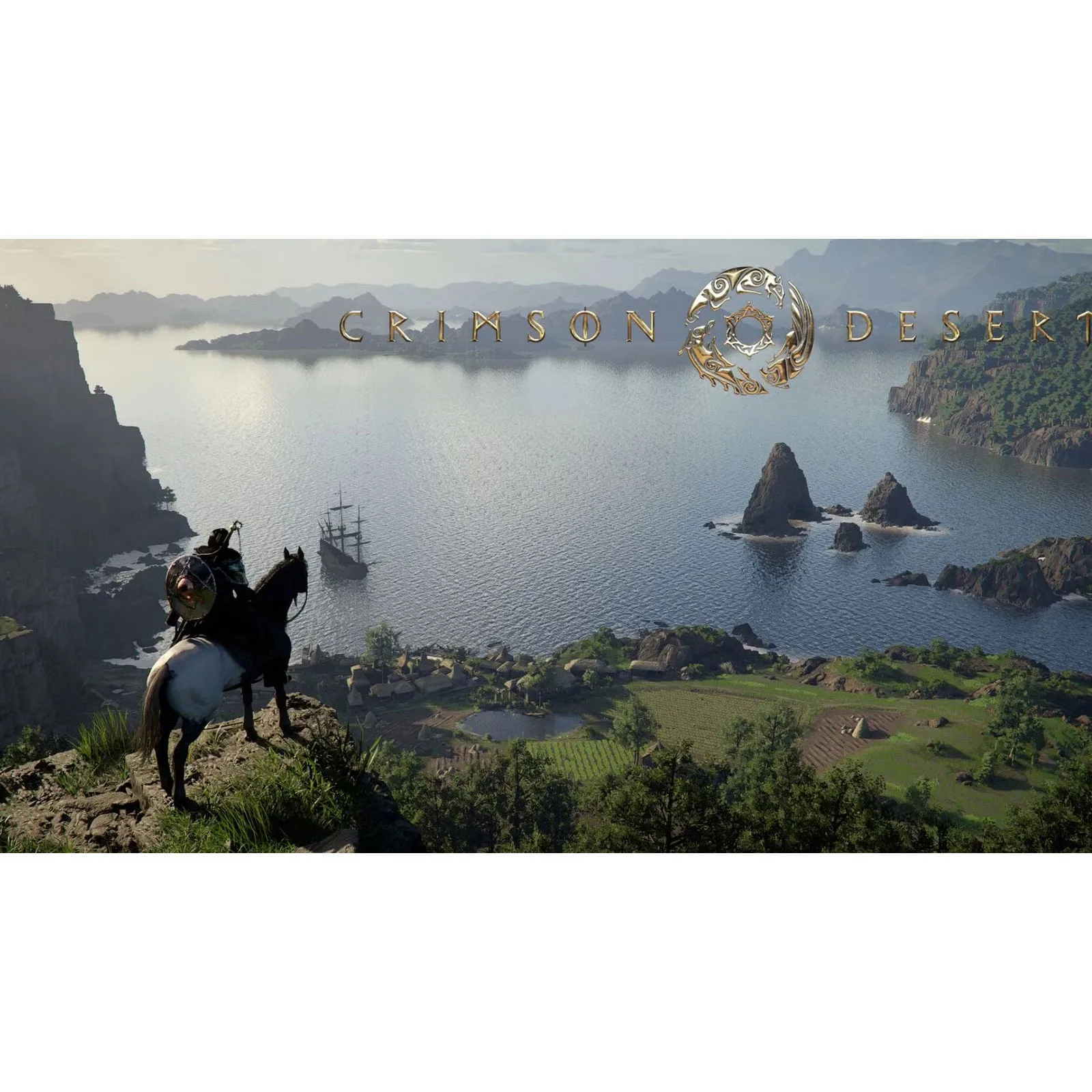 بازی Crimson Desert مخصوص PS5