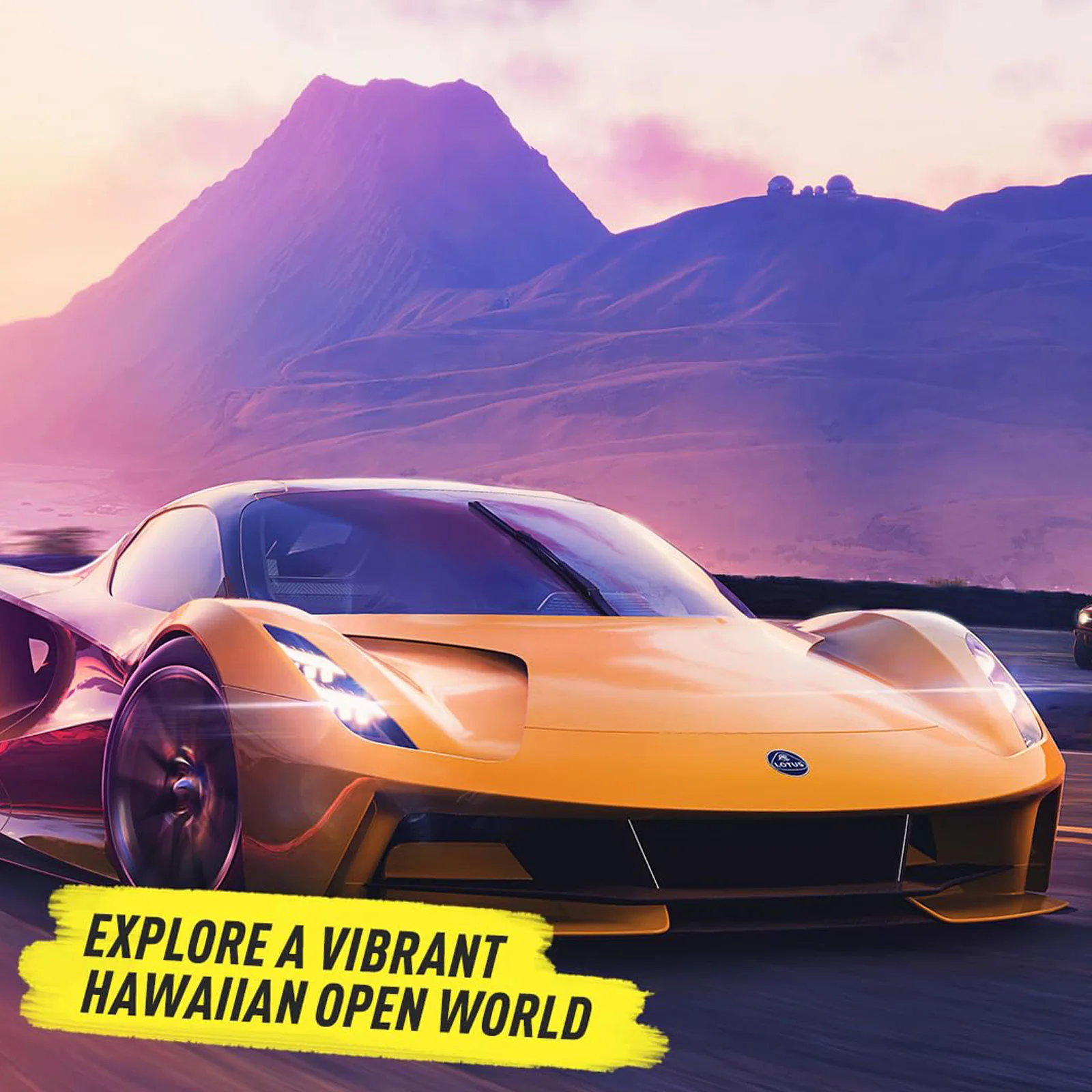 بازی The Crew Motorfest مخصوص PS5