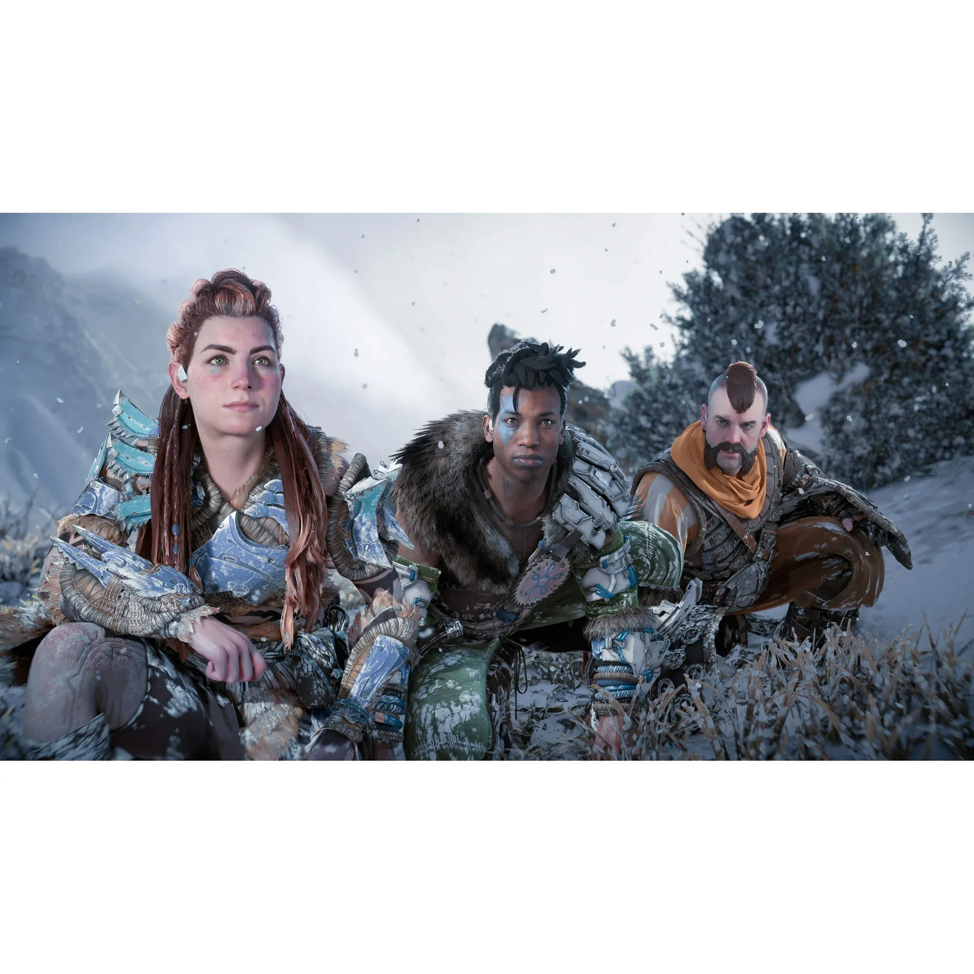 بازی Horizon Forbidden West نسخه کامل مخصوص PS5