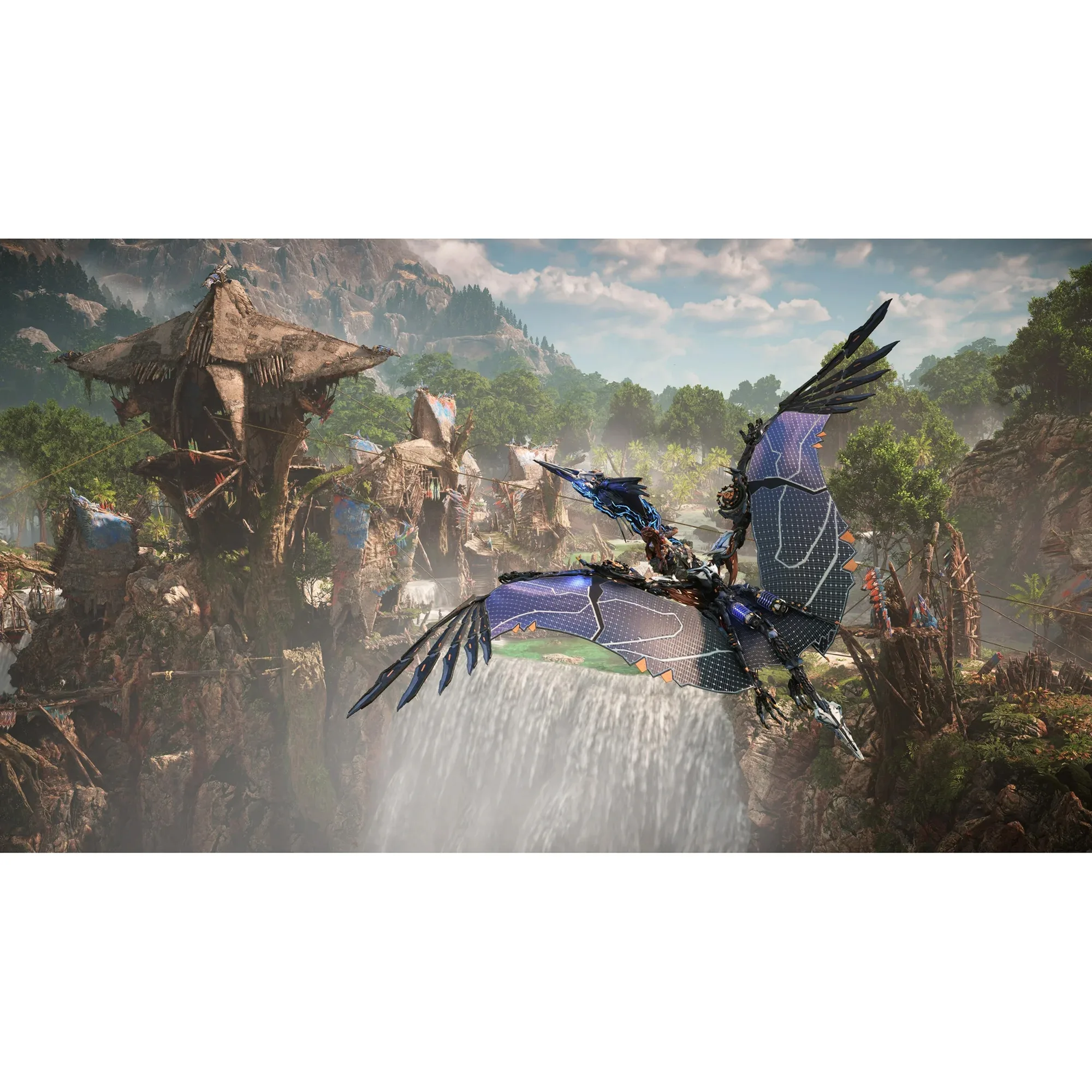 بازی Horizon Forbidden West نسخه کامل مخصوص PS5