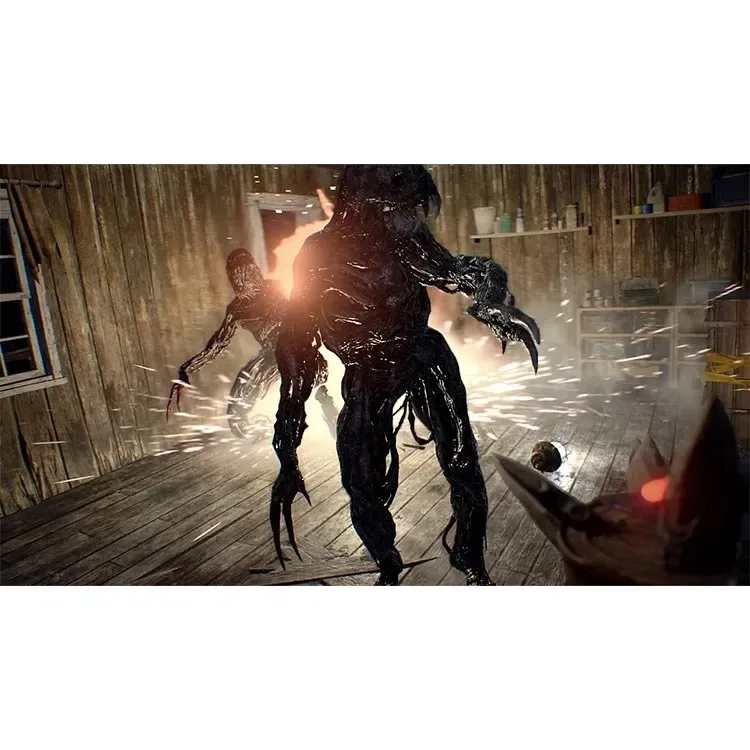 بازی Capcom Resident Evil 7 Biohazard Gold Edition مخصوص PS5