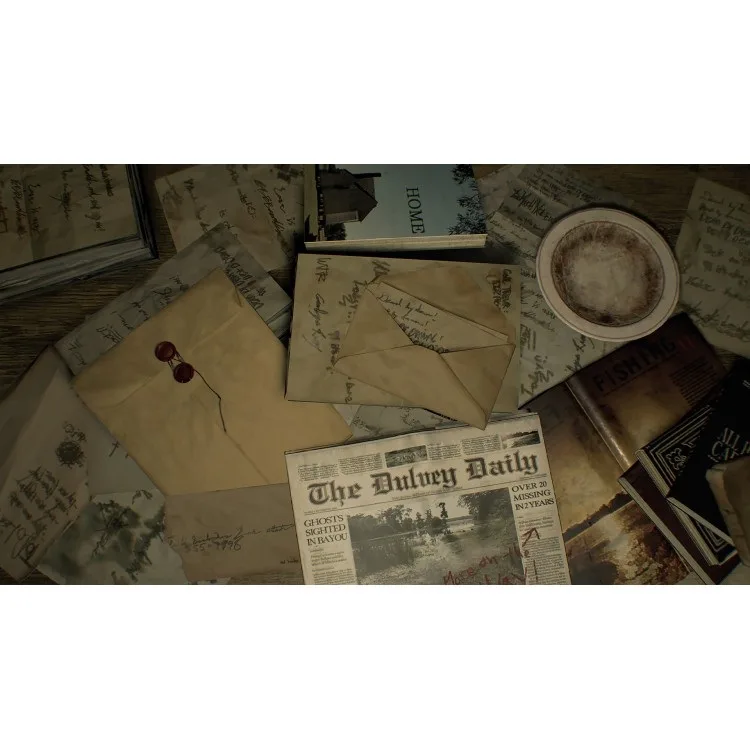 بازی Capcom Resident Evil 7 Biohazard Gold Edition مخصوص PS5