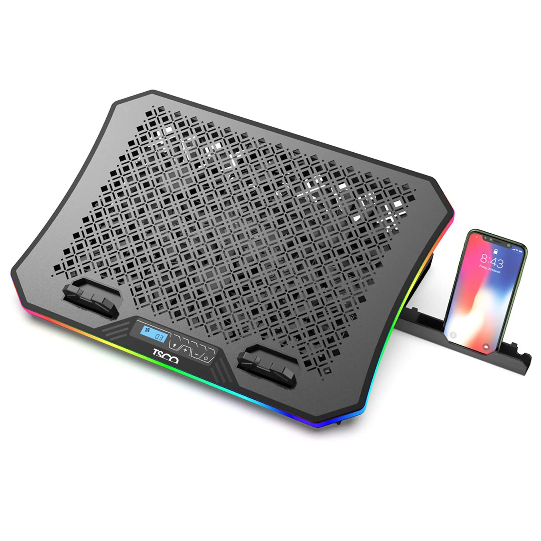 پایه خنک کننده  لپ تاپ تسکو مدل GCLP 3150