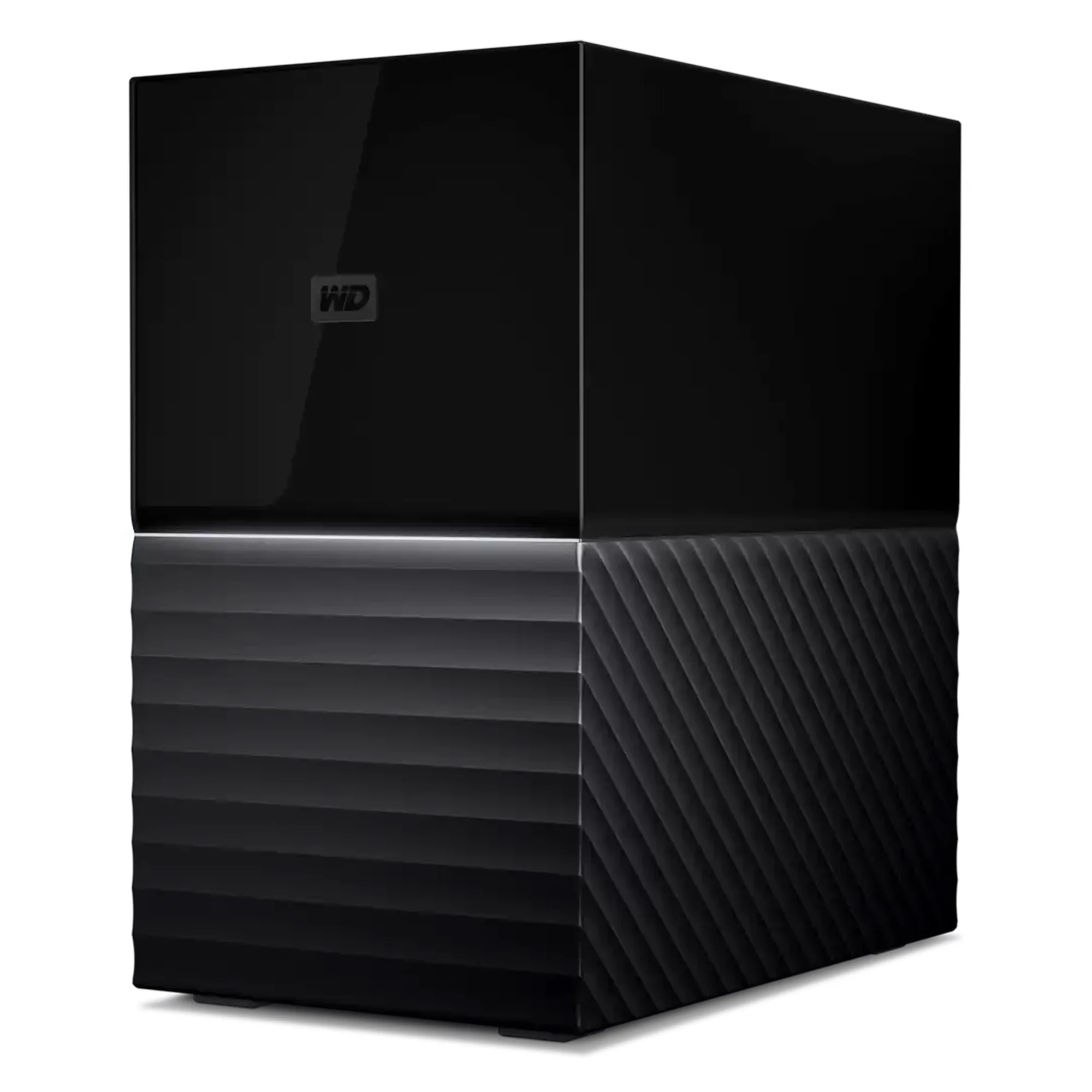 هارد اکسترنال وسترن دیجیتال مدل MYBOOK DUO ظرفیت 36 ترابایت دارای رابط USB Type-A 3.2