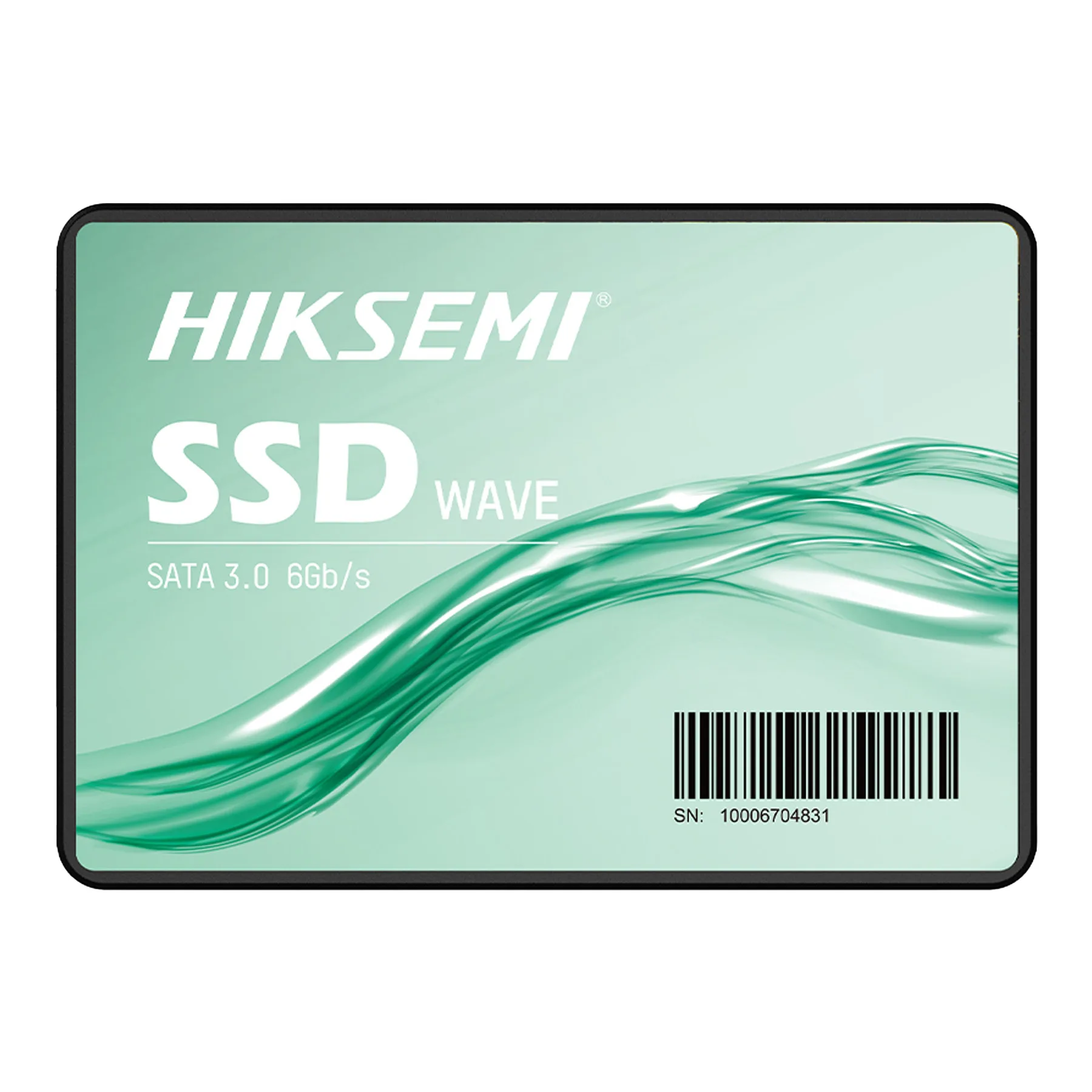 اس اس دی اینترنال SATA III هایک سمی مدل WAVE S ظرفیت 256 گیگابایت