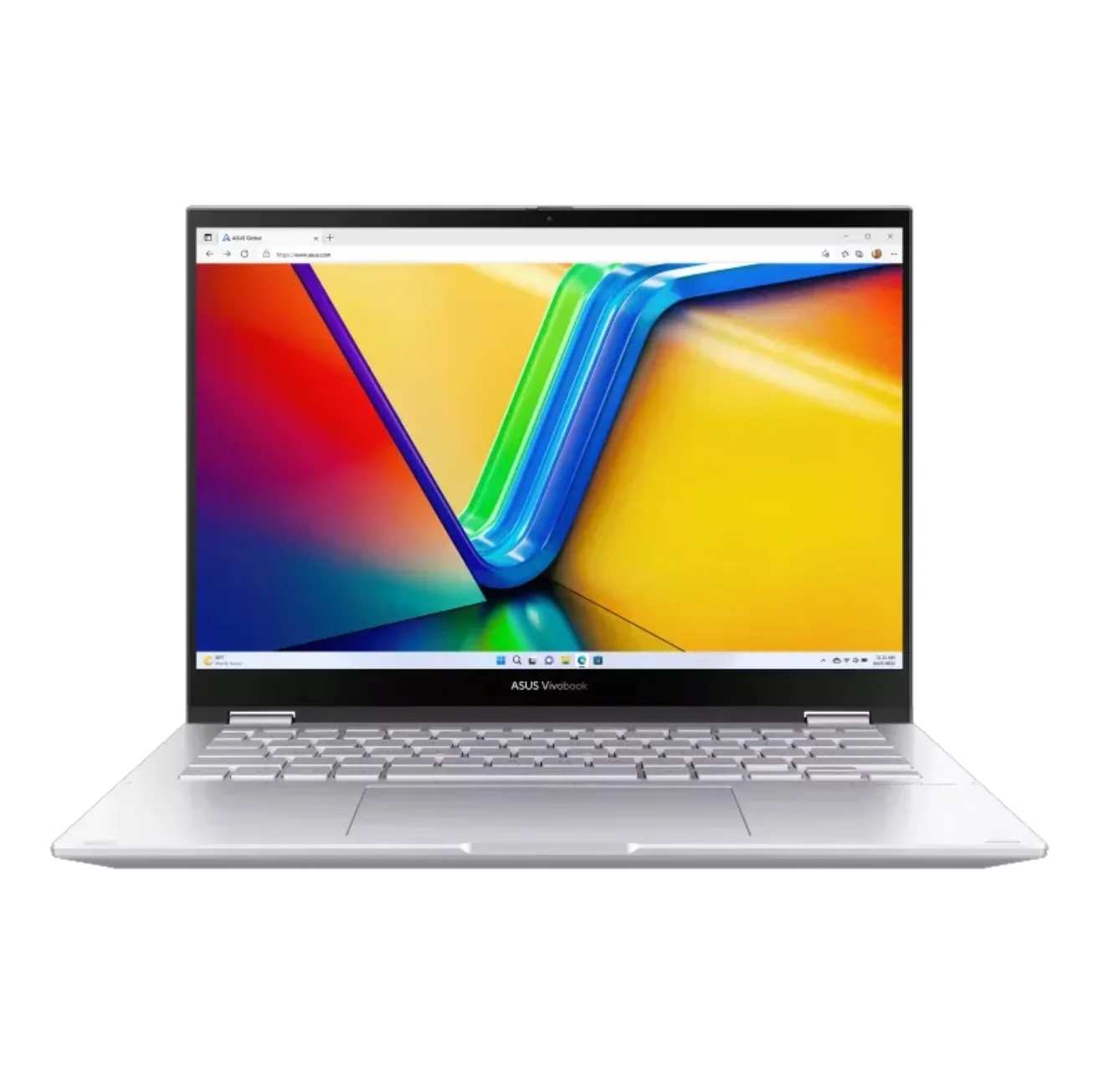 لپ تاپ ایسوس 14 اینچی مدل Vivobook S 14 Flip TP3402VA i7 13700H 16GB 512GB