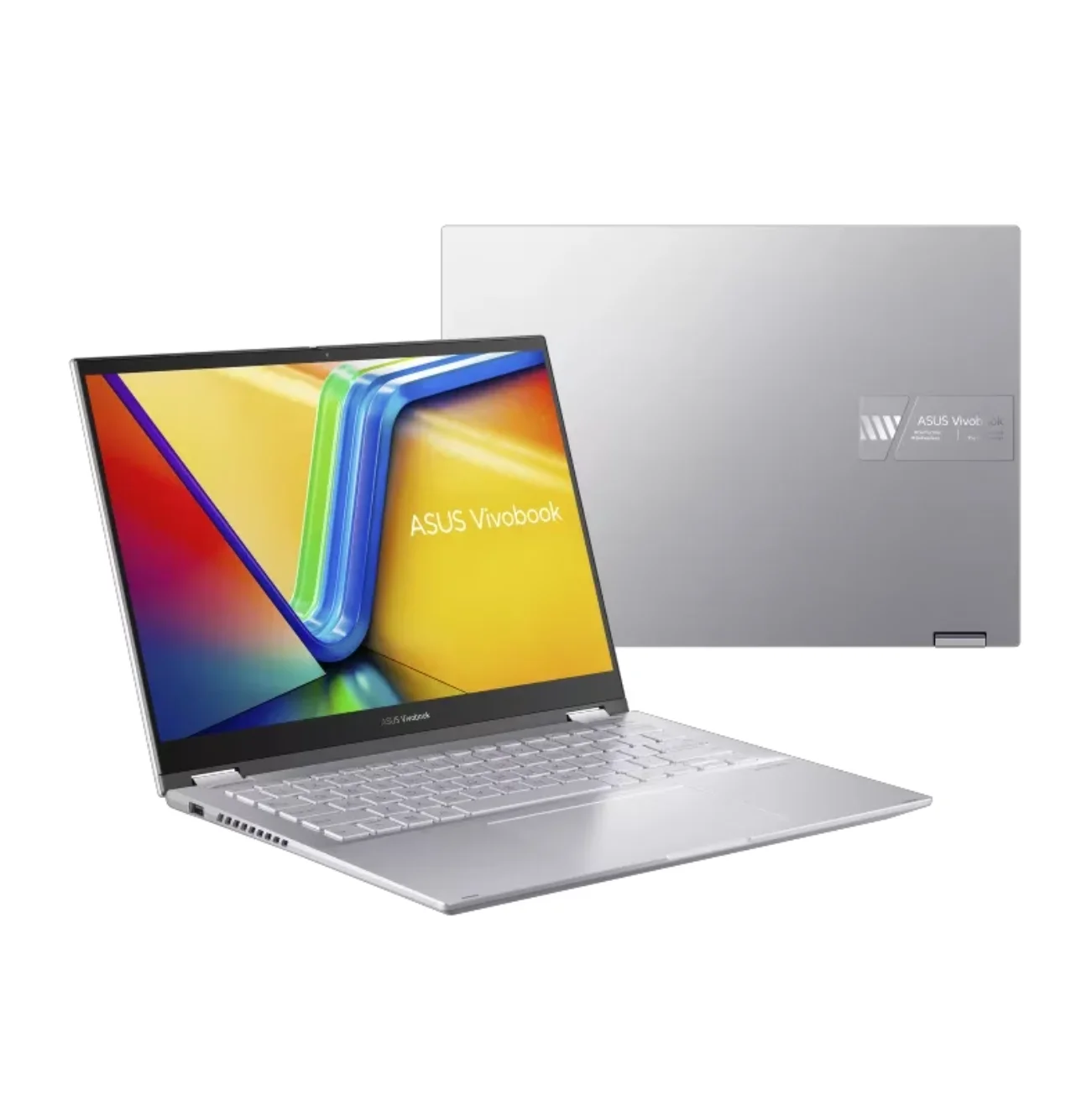 لپ تاپ ایسوس 14 اینچی مدل Vivobook S 14 Flip TP3402VA i7 13700H 16GB 512GB