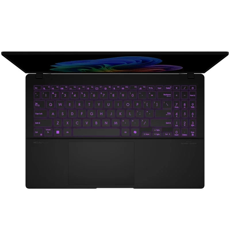 لپ تاپ 15.6 اینچی ایسوس مدل Vivobook S15 Q5507QA Snapdragon X Plus 16GB 512GB SSD