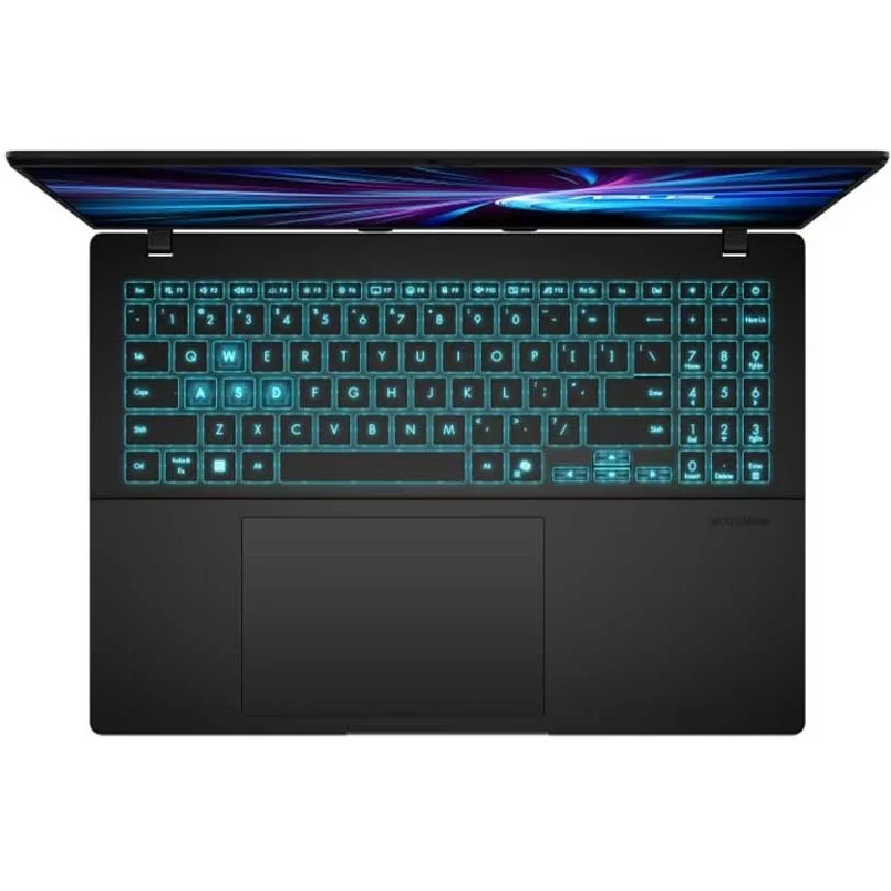 لپ تاپ ایسوس ۱۶ اینچی V16 V3607VJ Core 7 240H 32GB 2TB SSD RTX 3050