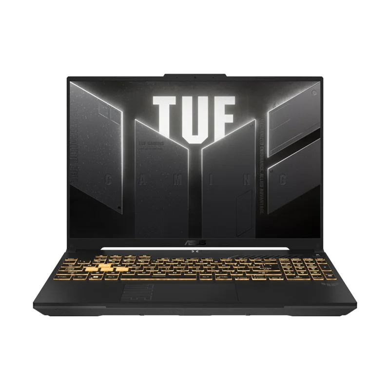 لپ تاپ ایسوس 16 اینچی مدل TUF FX607VJ core 5 210h 8GB 1TB RTX3050 6G