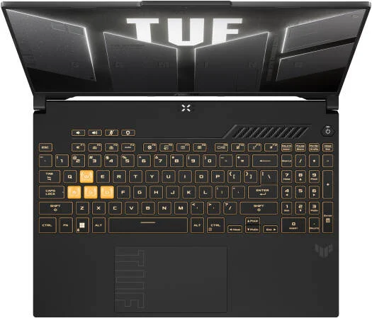 لپ تاپ ایسوس 16 اینچی مدل TUF FX607VJ core 5 210h 16GB 512GB RTX3050 6G