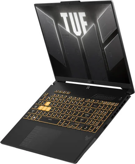 لپ تاپ ایسوس 16 اینچی مدل TUF FX607VJ core 5 210h 32GB 512GB RTX3050 6G