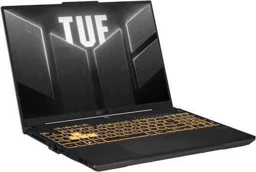 لپ تاپ ایسوس 16 اینچی مدل TUF FX607VJ core 5 210h 32GB 1TB RTX3050 6G
