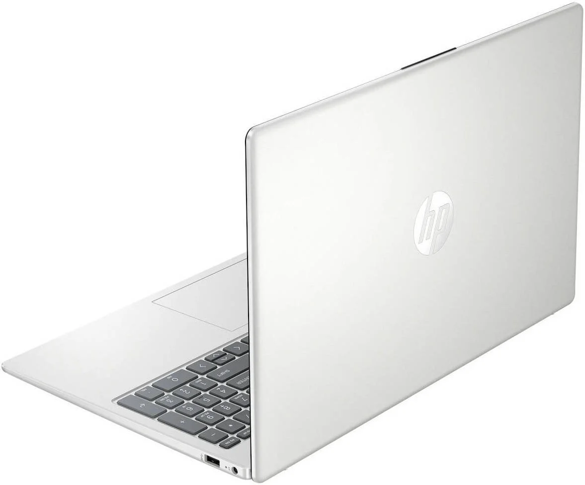 لپ تاپ اچ پی 15.6 اینچی مدل HP 15 FD0150WM Core 5 120U 8GB DDR4 512GB Intel