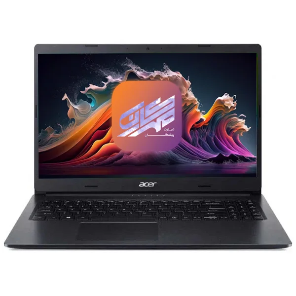 لپ تاپ 15.6 اینچی ایسر مدل Nitro V 15 ANV15 Ryzen 5 7535HS 16GB 2TB SSD RTX 4050 6GB