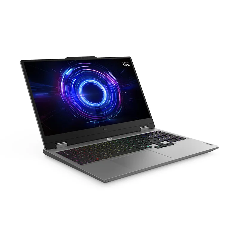 لپ تاپ لنوو 15.6 اینچی مدل  LOQ 15IRX10 Core i7 14700HX 24GB 1TB RTX5060 8GB