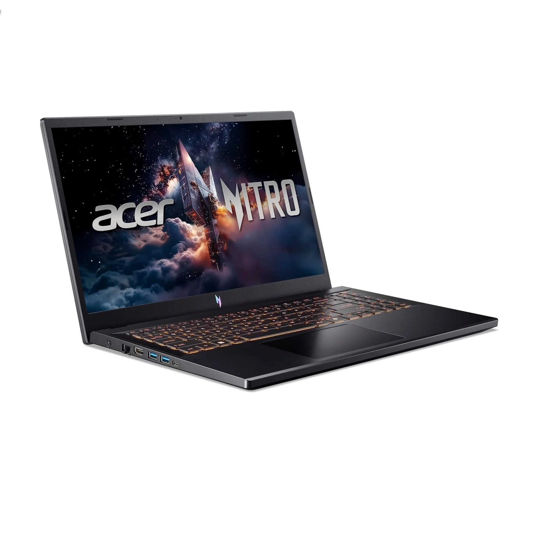 لپ تاپ 15.6 اینچی ایسر مدل Nitro V 15 ANV15 Core i9 13900H 32GB 512GB SSD 8GB RTX 5060