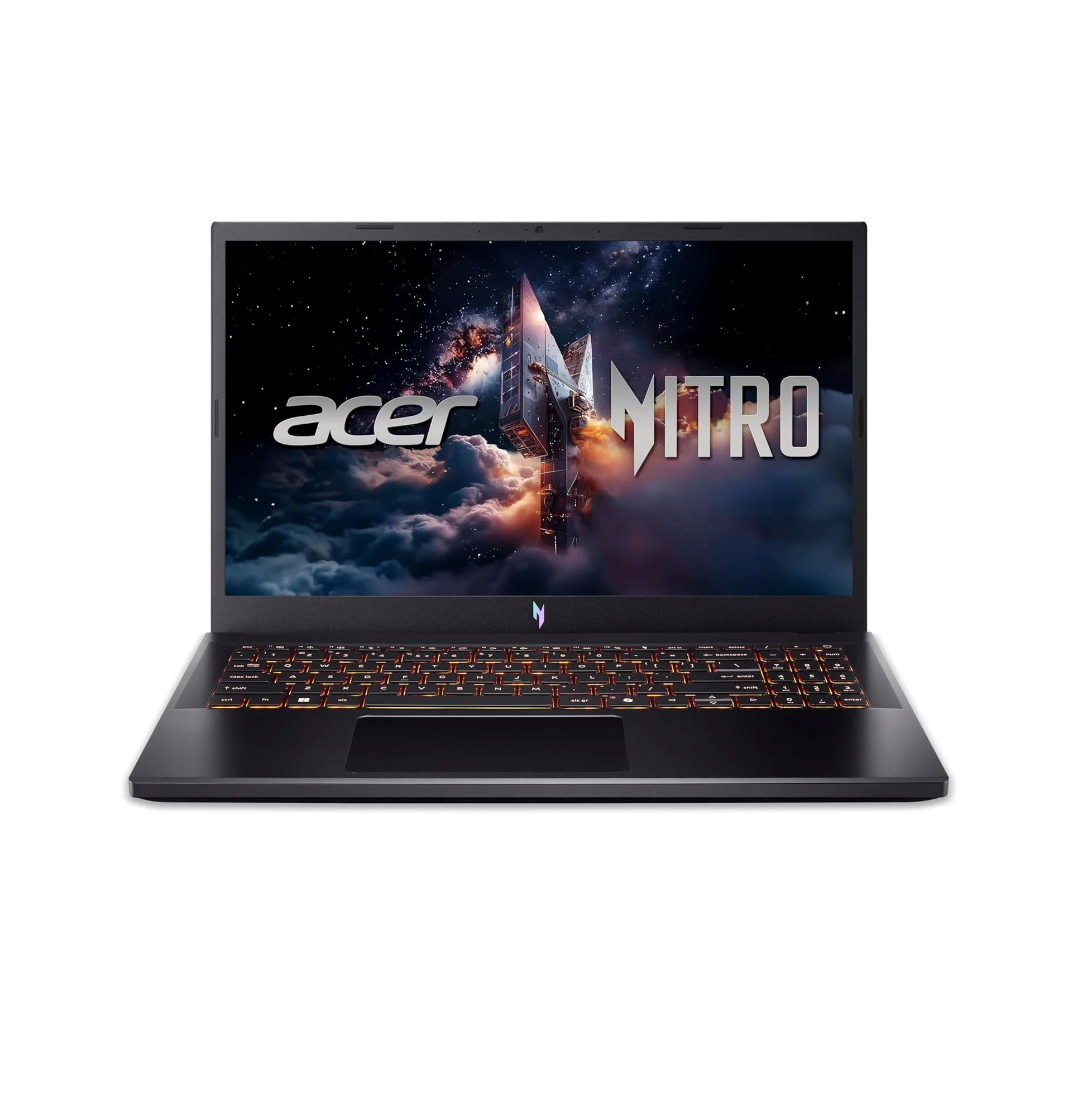 لپ تاپ 15.6 اینچی ایسر مدل Nitro V 15 ANV15 Core i9 13900H 64GB 2TB SSD 8GB RTX 5060