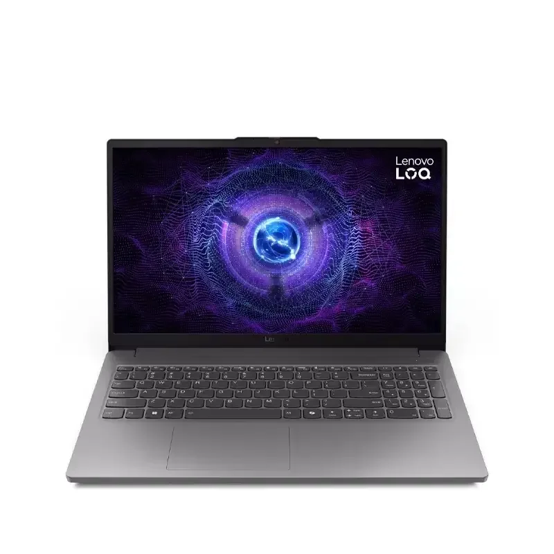 لپ‌ تاپ 15.6 اینچی لنوو مدل LOQ i7 12650HX 16GB 512GB SSD 6GB RTX 4050 New Face