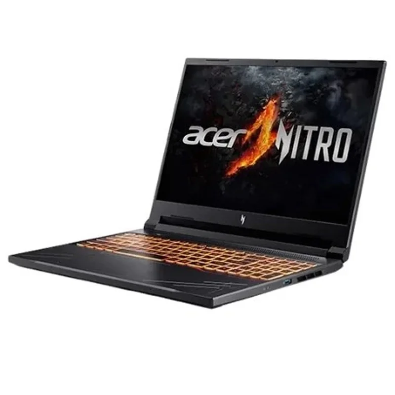 لپ تاپ ایسر 16 اینچی مدل  Nitro V16 ANV16 Core i5 14450HX 8GB 512GB RTX۴۰۵۰ 6GB