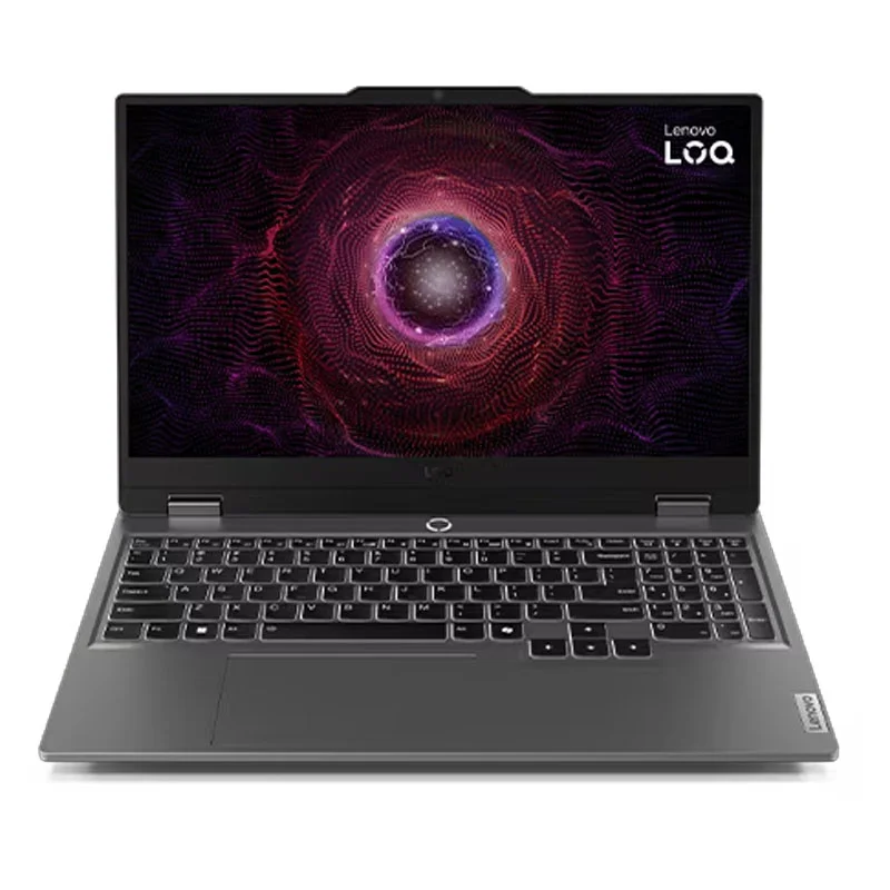 لپ تاپ لنوو 15.6 اینچی مدل LOQ 15ARP9 R5 7235HS 24GB 512GB RTX۴۰۵۰ 6GB