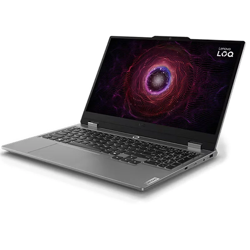 لپ تاپ لنوو 15.6 اینچی مدل LOQ 15ARP9 R5 7235HS 32GB 1TB RTX۴۰۵۰ 6GB