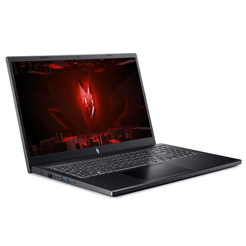 لپ تاپ ایسر 15.6 اینچی مدل Nitro V15 ANV15 Core i9 13900H 16GB 512GB RTX۴۰60 8GB