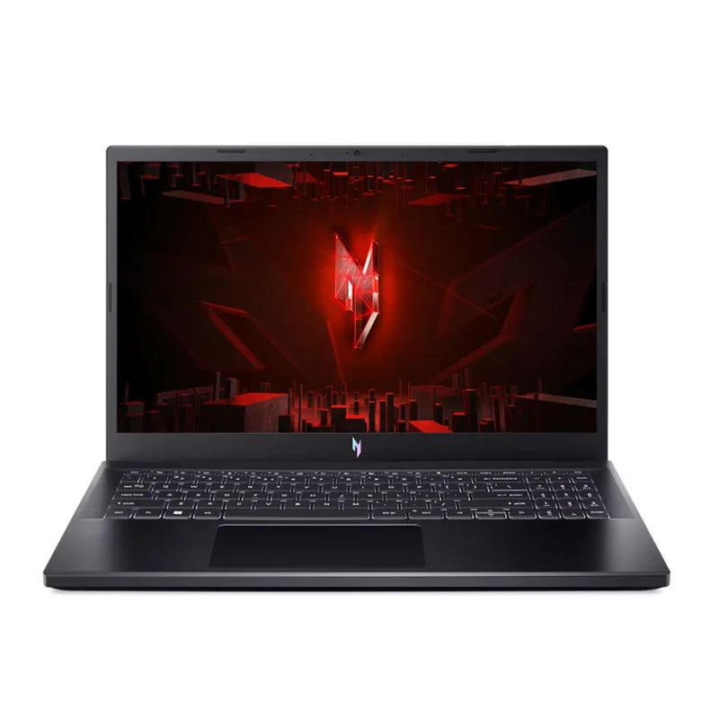 لپ تاپ ایسر 15.6 اینچی مدل Nitro V15 ANV15 Core i9 13900H 64GB 2TB RTX۴۰60 8GB
