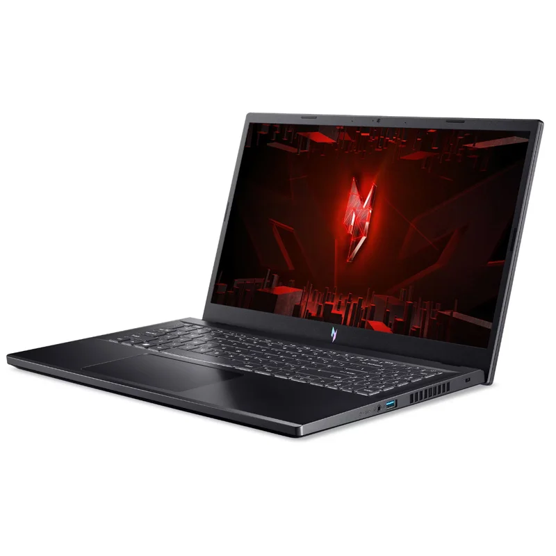 لپ تاپ ایسر 15.6 اینچی مدل Nitro V15 ANV15 Core i9 13900H 64GB 2TB RTX۴۰60 8GB